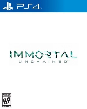 Carátula de Immortal: Unchained  PS4