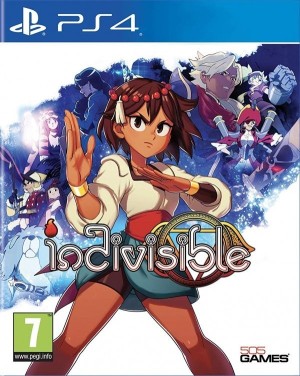 Carátula de Indivisible  PS4