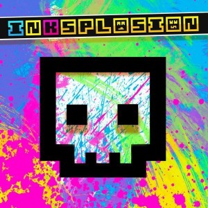 Carátula de InkSplosion  PS4