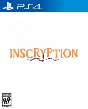 Carátula de Inscryption  PS4