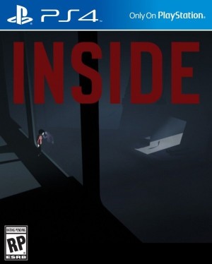 Carátula de Inside  PS4