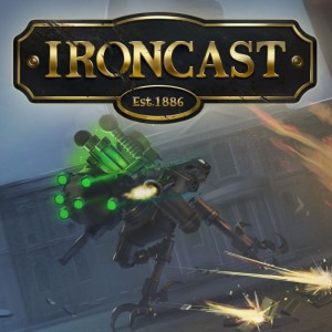 Carátula de Ironcast  PS4