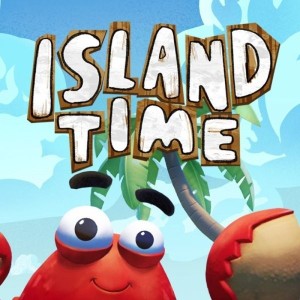 Carátula de Island Time VR  PS4