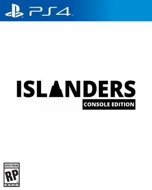 Carátula de Islanders: Console Edition  PS4