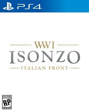 Carátula de Isonzo  PS4