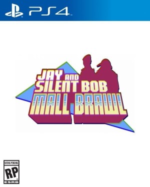Carátula de Jay and Silent Bob: Mall Brawl  PS4