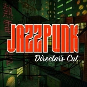 Carátula de Jazzpunk: Director's Cut  PS4
