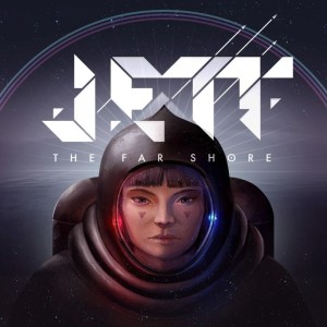 Carátula de Jett: The Far Shore  PS4