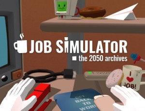 Carátula de Job Simulator  PS4