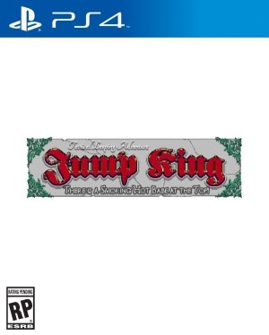 Carátula de Jump King  PS4