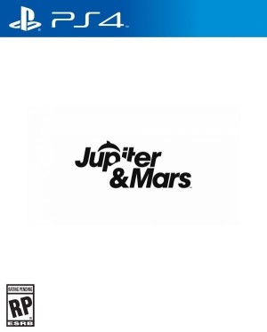 Carátula de Jupiter & Mars  PS4