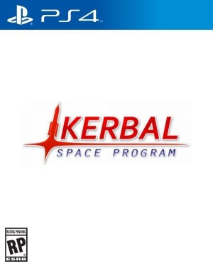 Carátula de Kerbal Space Program: Enhanced Edition  PS4