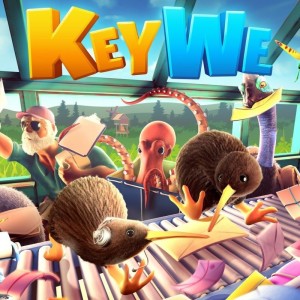 Carátula de KeyWe  PS4