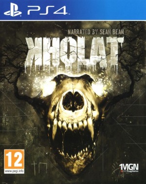 Carátula de Kholat  PS4