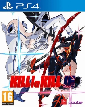 Carátula de Kill la Kill - If  PS4