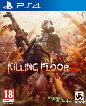 Carátula de Killing Floor 2  PS4