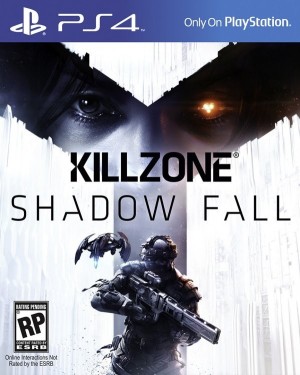 Carátula de Killzone: Shadow Fall  PS4