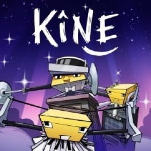 Carátula de Kine  PS4