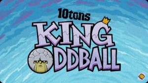 Carátula de King Oddball  PS4