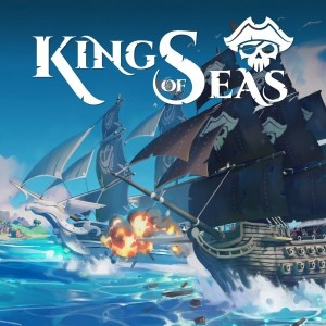 Carátula de King of Seas  PS4