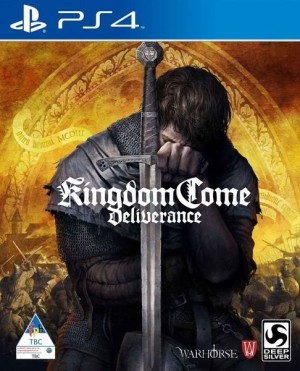 Carátula de Kingdom Come: Deliverance  PS4
