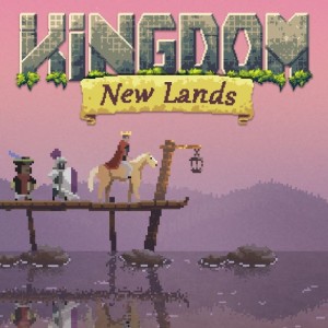 Carátula de Kingdom: New Lands  PS4