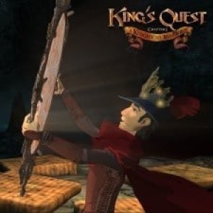Carátula de King's Quest - Chapter I: A Knight to Remember  PS4