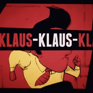 Carátula de Klaus  PS4