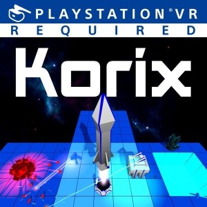 Carátula de Korix  PS4