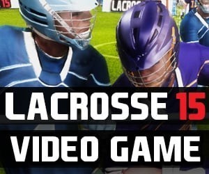 Carátula de Lacrosse 15  PS4