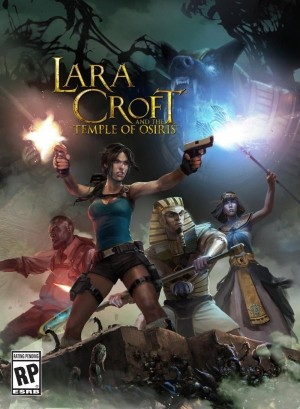 Carátula de Lara Croft and the Temple of Osiris  PS4