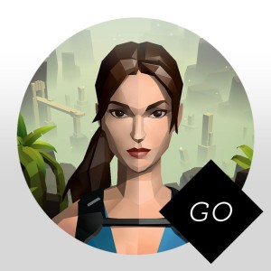 Carátula de Lara Croft Go  PS4