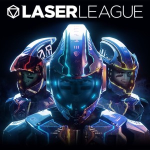 Carátula de Laser League  PS4
