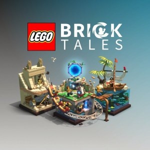 Carátula de LEGO Bricktales  PS4
