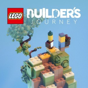 Carátula de LEGO Builder's Journey  PS4