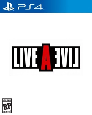 Carátula de Live A Live  PS4
