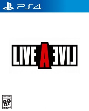 Carátula de Live A Live  PS4