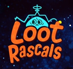 Carátula de Loot Rascals  PS4