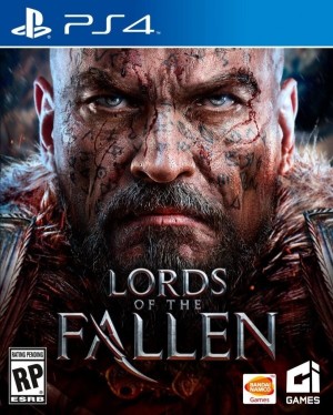Carátula de Lords of the Fallen  PS4