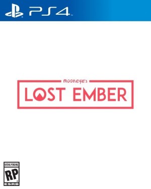 Carátula de Lost Ember  PS4