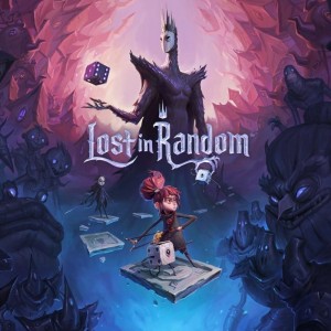 Carátula de Lost in Random  PS4