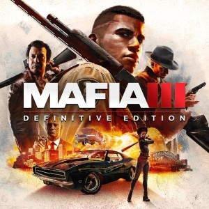 Carátula de Mafia III: Definitive Edition  PS4
