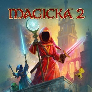 Carátula de Magicka 2  PS4