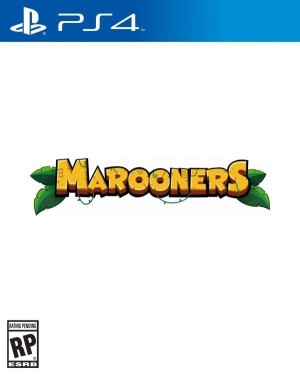 Carátula de Marooners  PS4