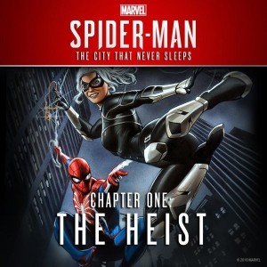 Carátula de Marvel's Spider-Man: The Heist  PS4