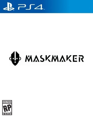Carátula de Maskmaker  PS4
