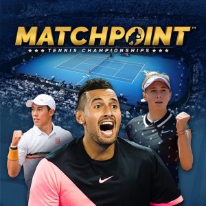 Carátula de Matchpoint: Tennis Championships  PS4