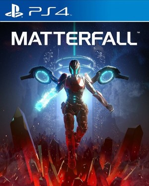 Carátula de Matterfall  PS4