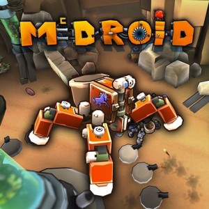 Carátula de McDroid  PS4