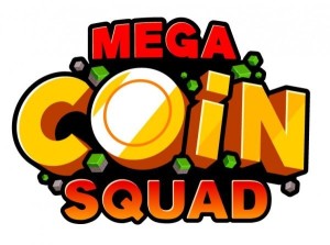 Carátula de Mega Coin Squad  PS4